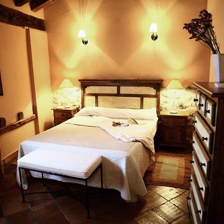 Hotel Casona De Espirdo Esterno foto