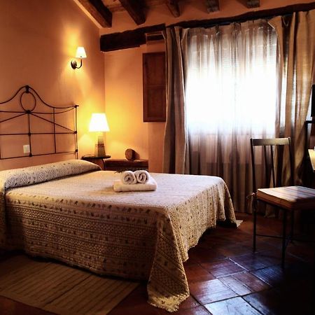 Hotel Casona De Espirdo Esterno foto