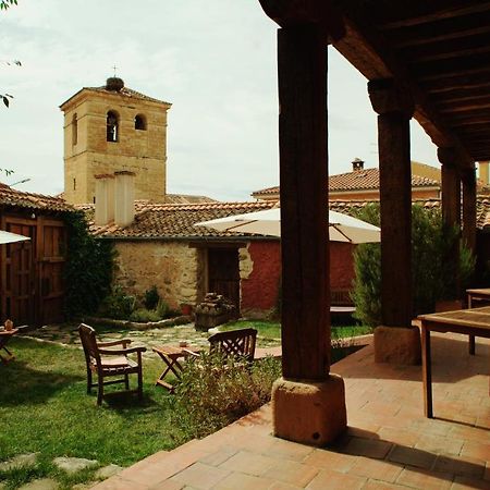 Hotel Casona De Espirdo Esterno foto
