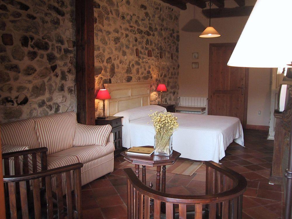 Hotel Casona De Espirdo Esterno foto
