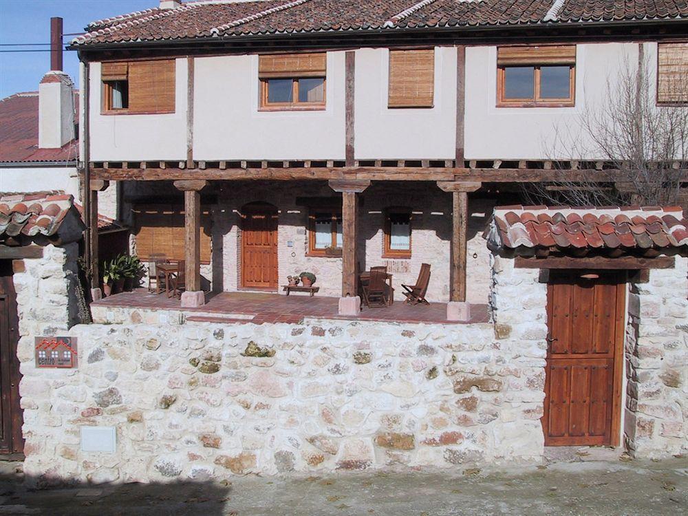 Hotel Casona De Espirdo Esterno foto