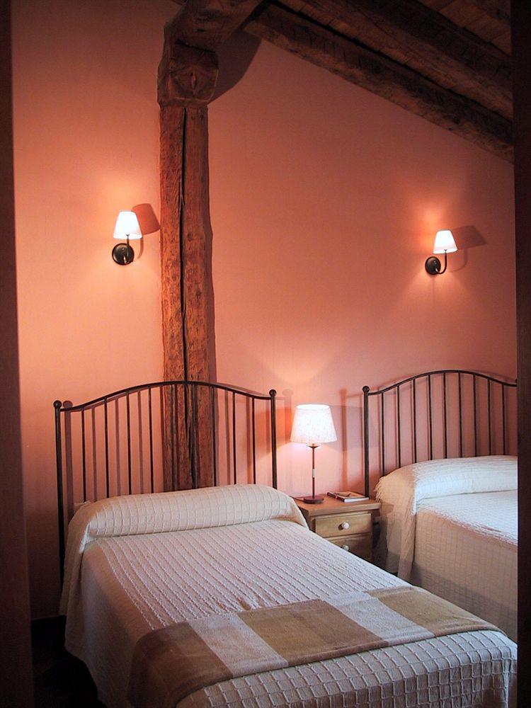 Hotel Casona De Espirdo Esterno foto