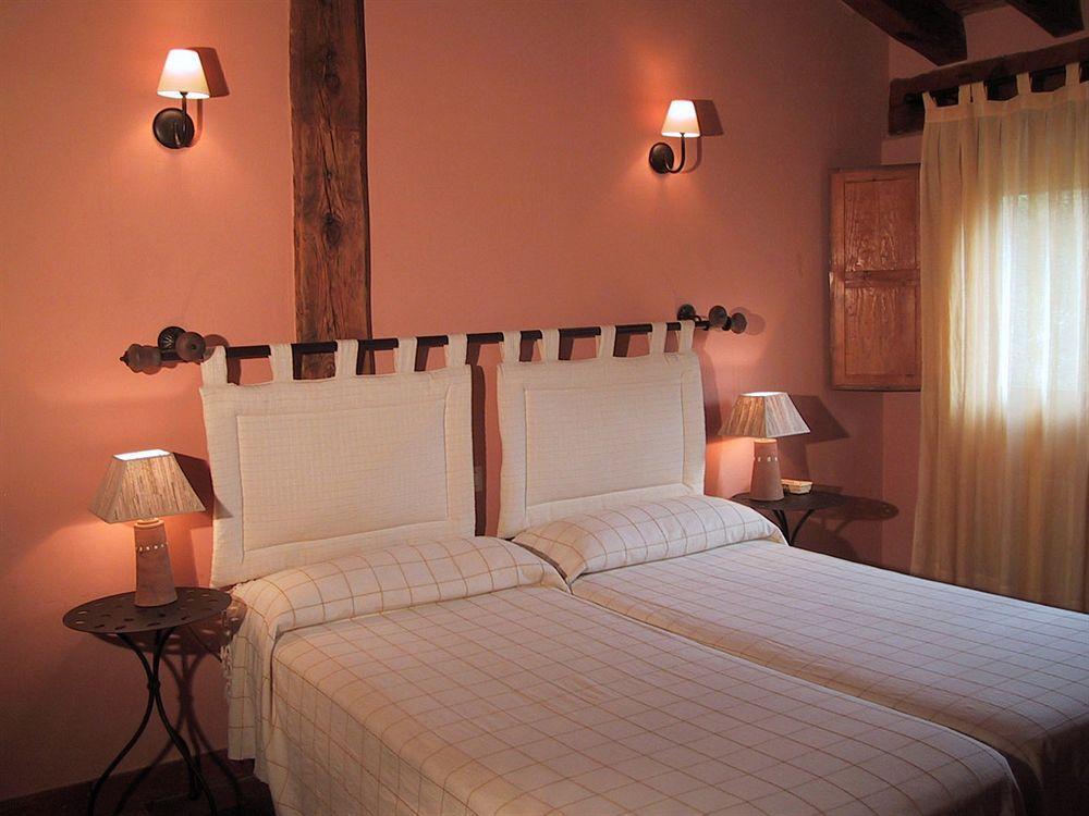 Hotel Casona De Espirdo Esterno foto
