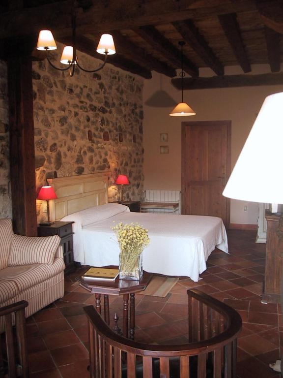 Hotel Casona De Espirdo Esterno foto