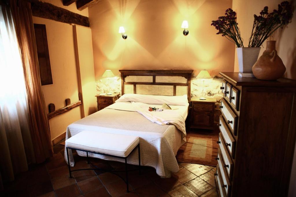 Hotel Casona De Espirdo Esterno foto