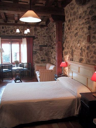 Hotel Casona De Espirdo Esterno foto