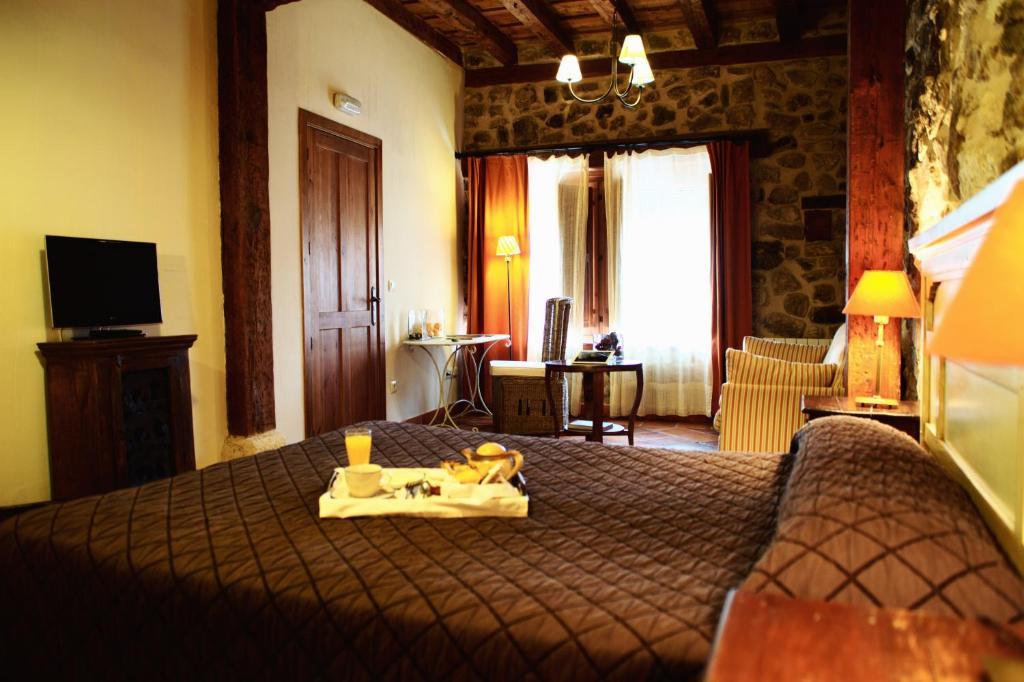 Hotel Casona De Espirdo Camera foto
