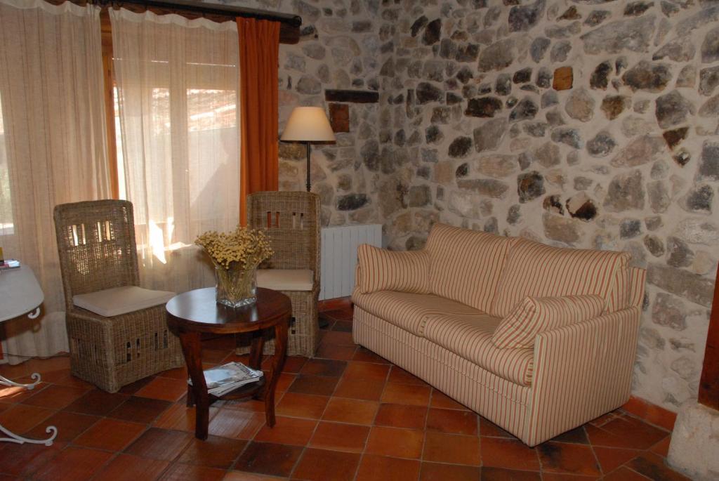 Hotel Casona De Espirdo Camera foto