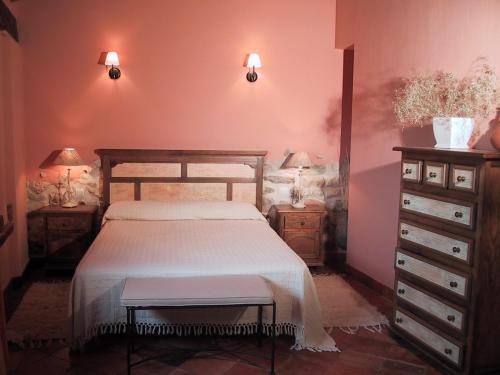Hotel Casona De Espirdo Camera foto