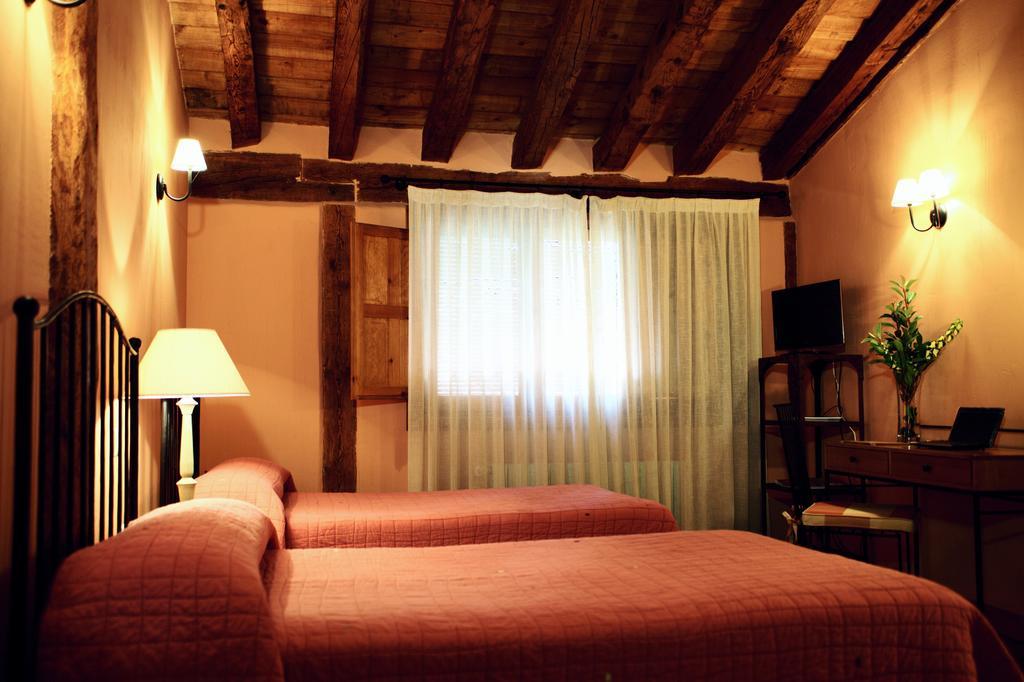 Hotel Casona De Espirdo Camera foto