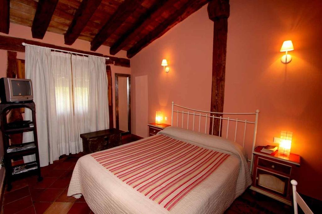 Hotel Casona De Espirdo Camera foto