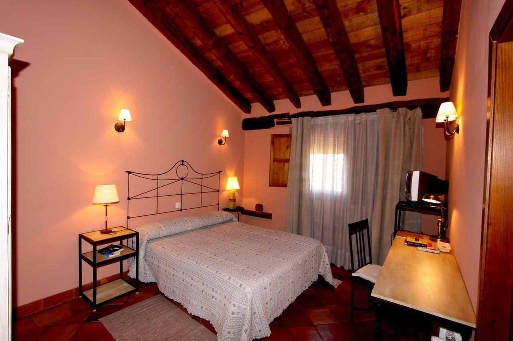 Hotel Casona De Espirdo Camera foto