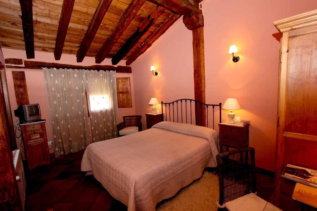 Hotel Casona De Espirdo Camera foto