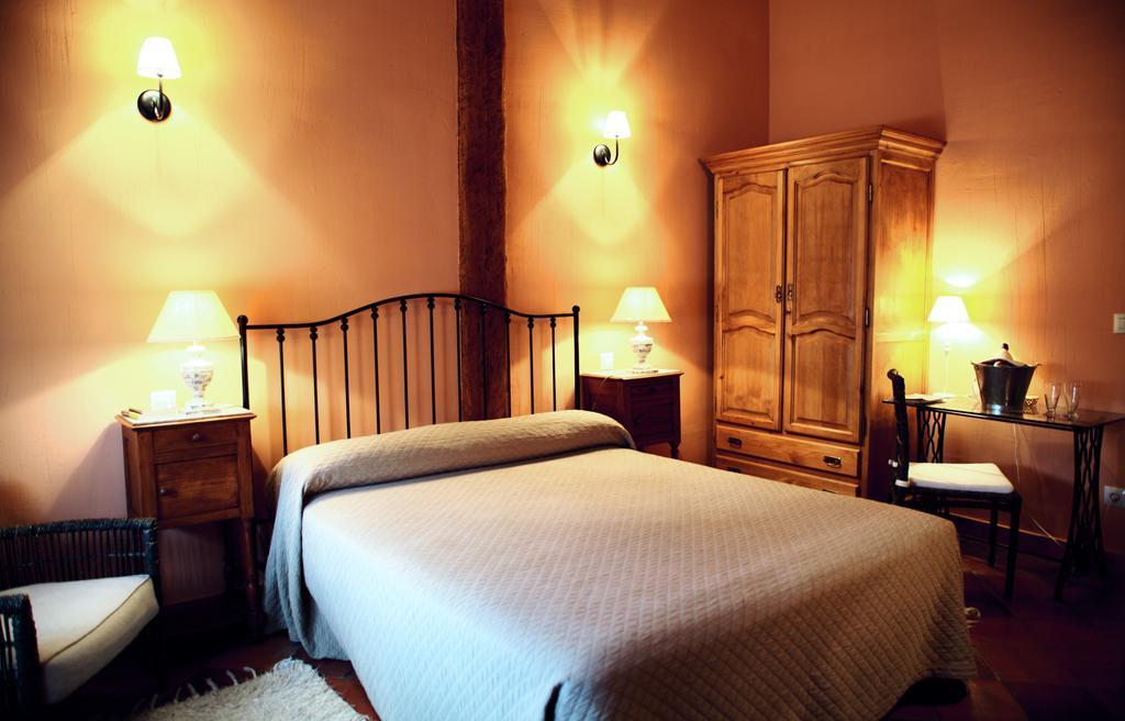 Hotel Casona De Espirdo Camera foto