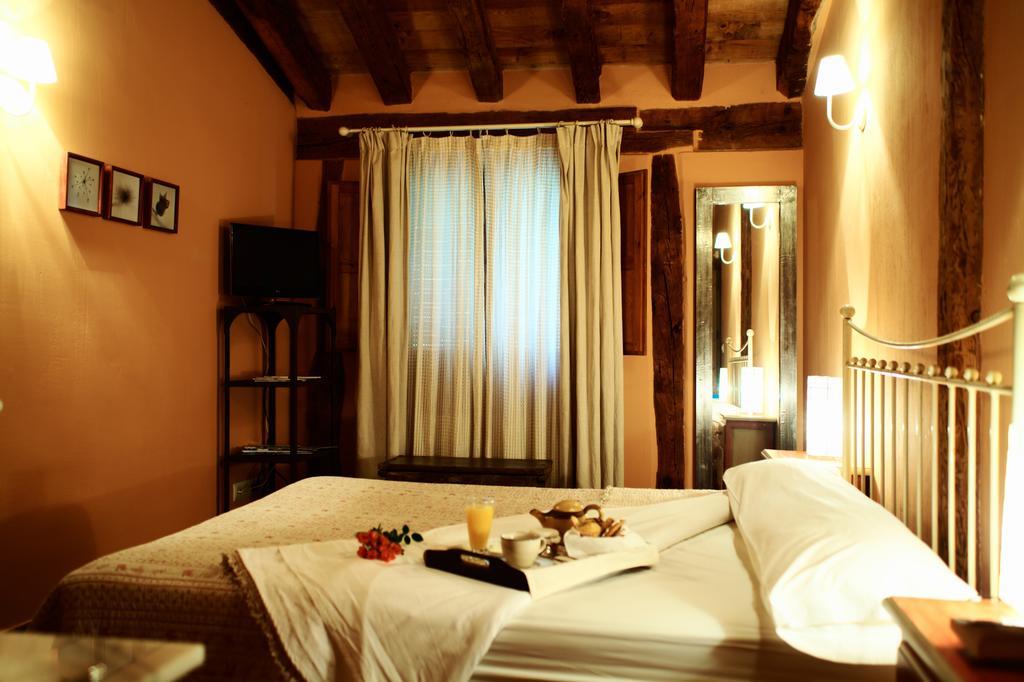 Hotel Casona De Espirdo Camera foto