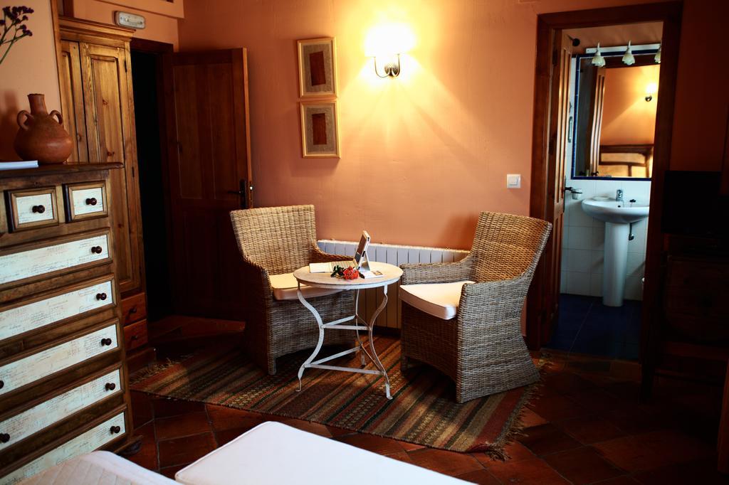 Hotel Casona De Espirdo Camera foto