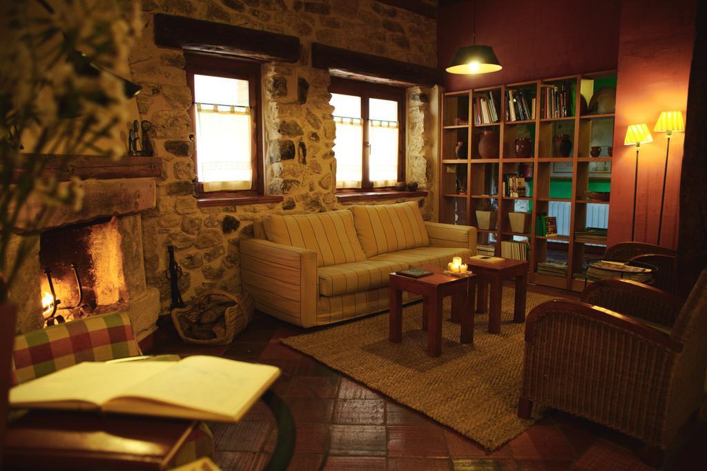 Hotel Casona De Espirdo Camera foto