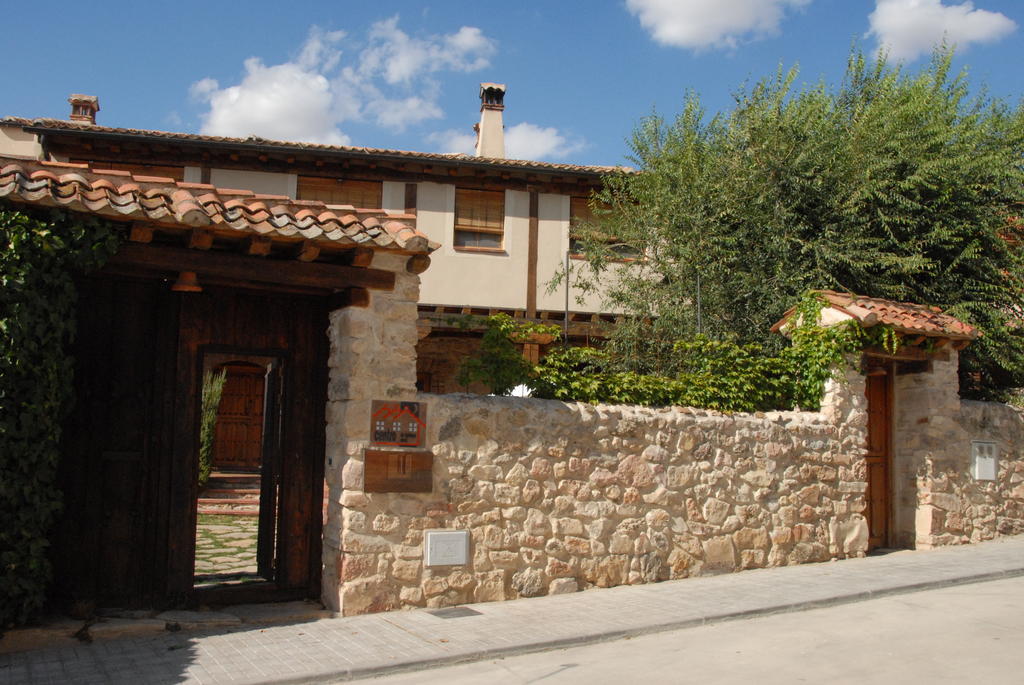 Hotel Casona De Espirdo Camera foto